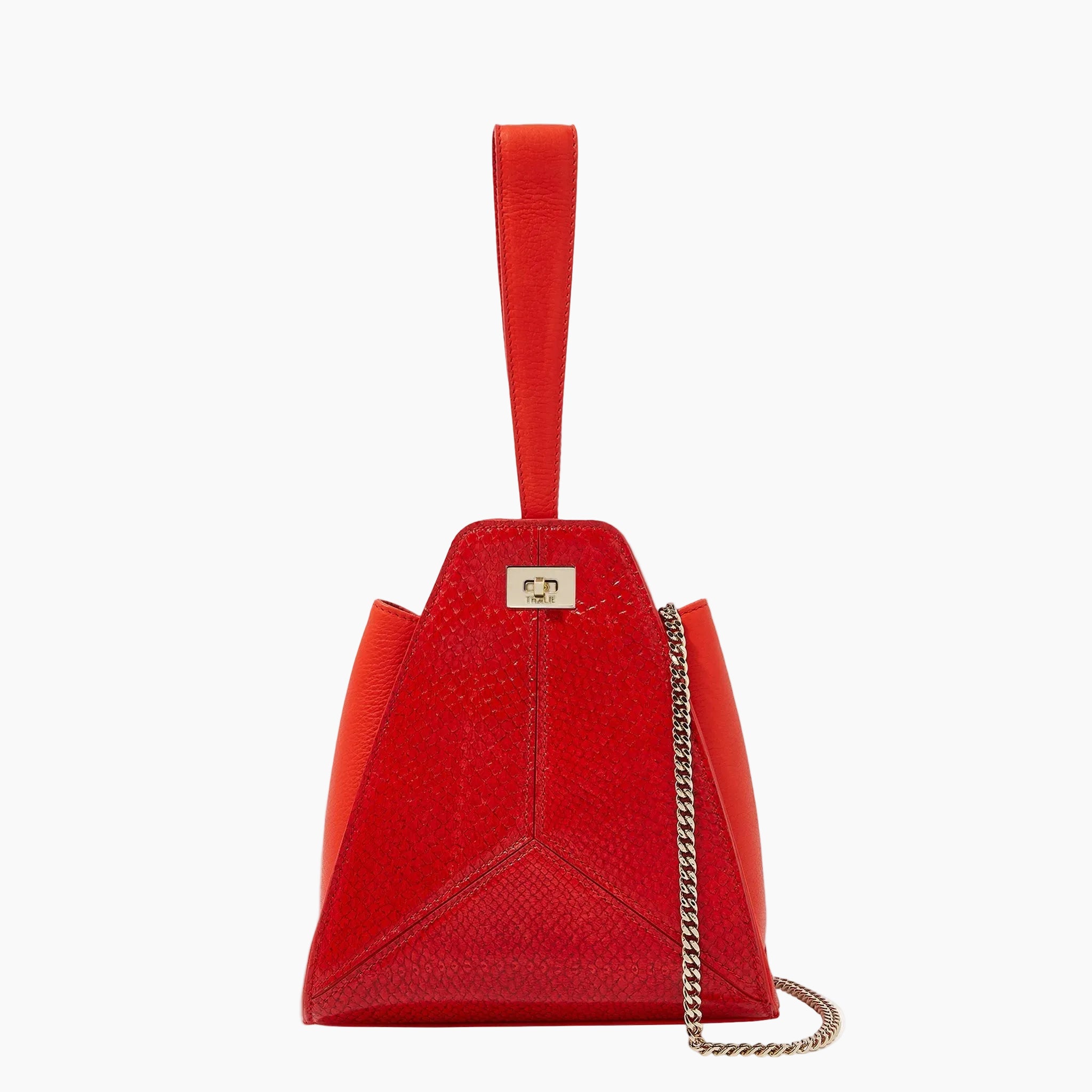 LIVIA BAG - RED