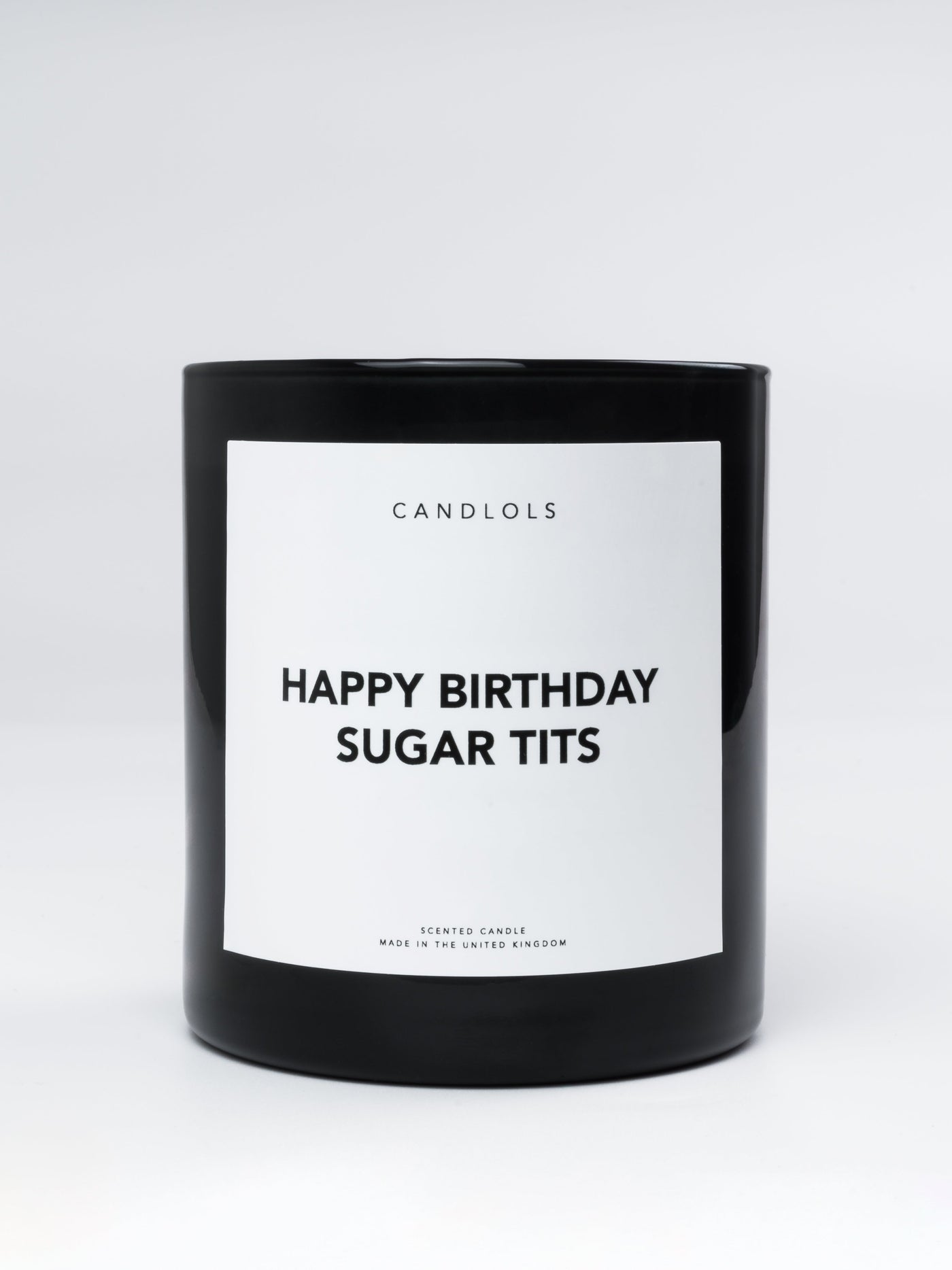 Happy Birthday Sugartits