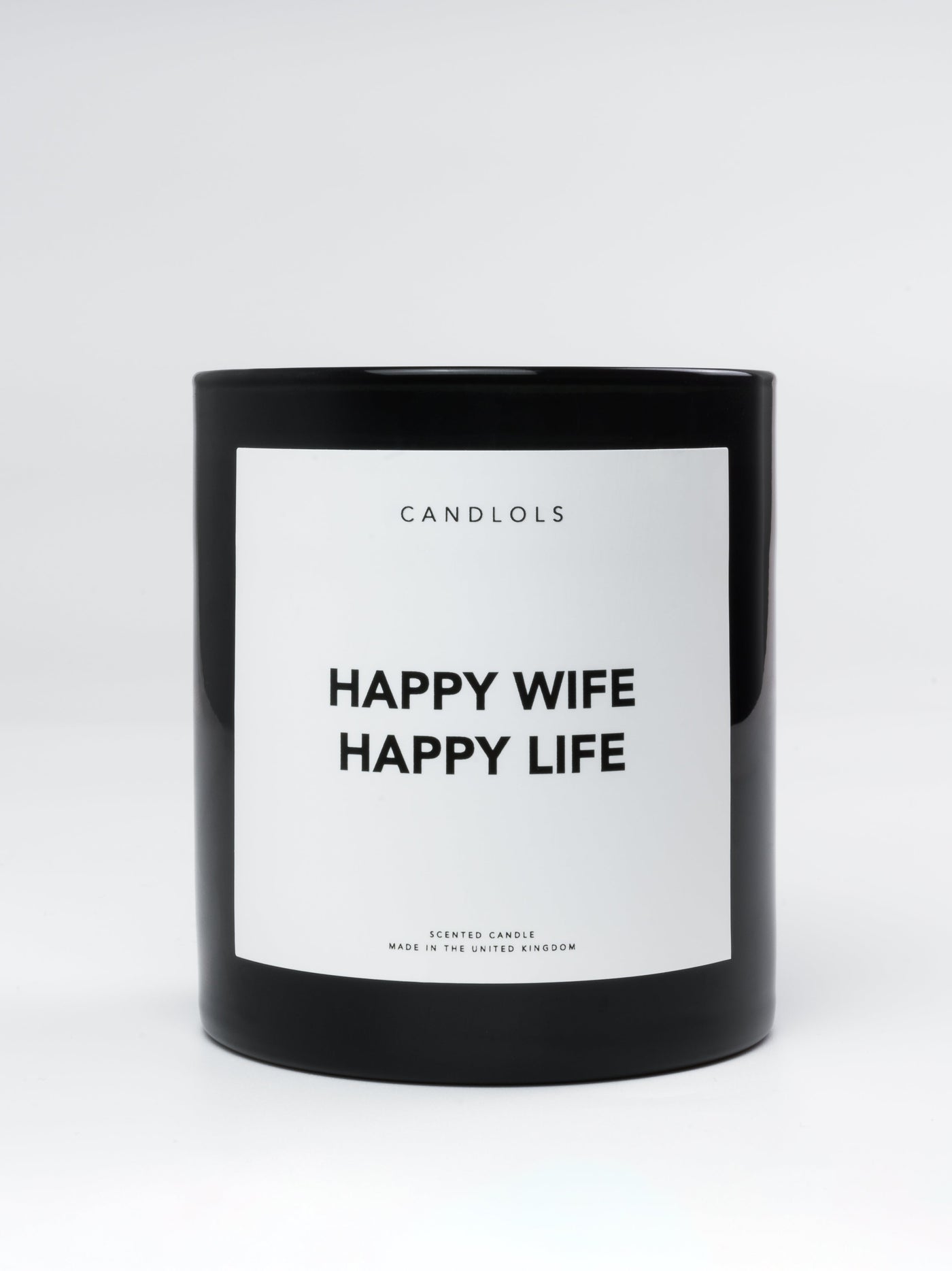 Happy Wife Happy Life
