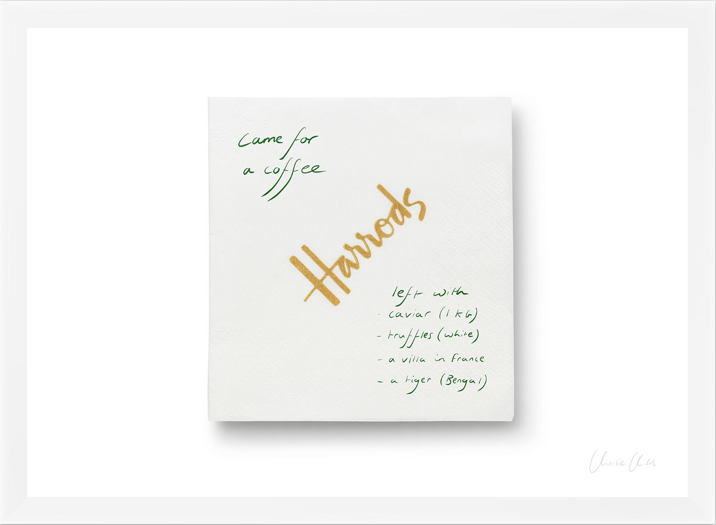 Harrods
