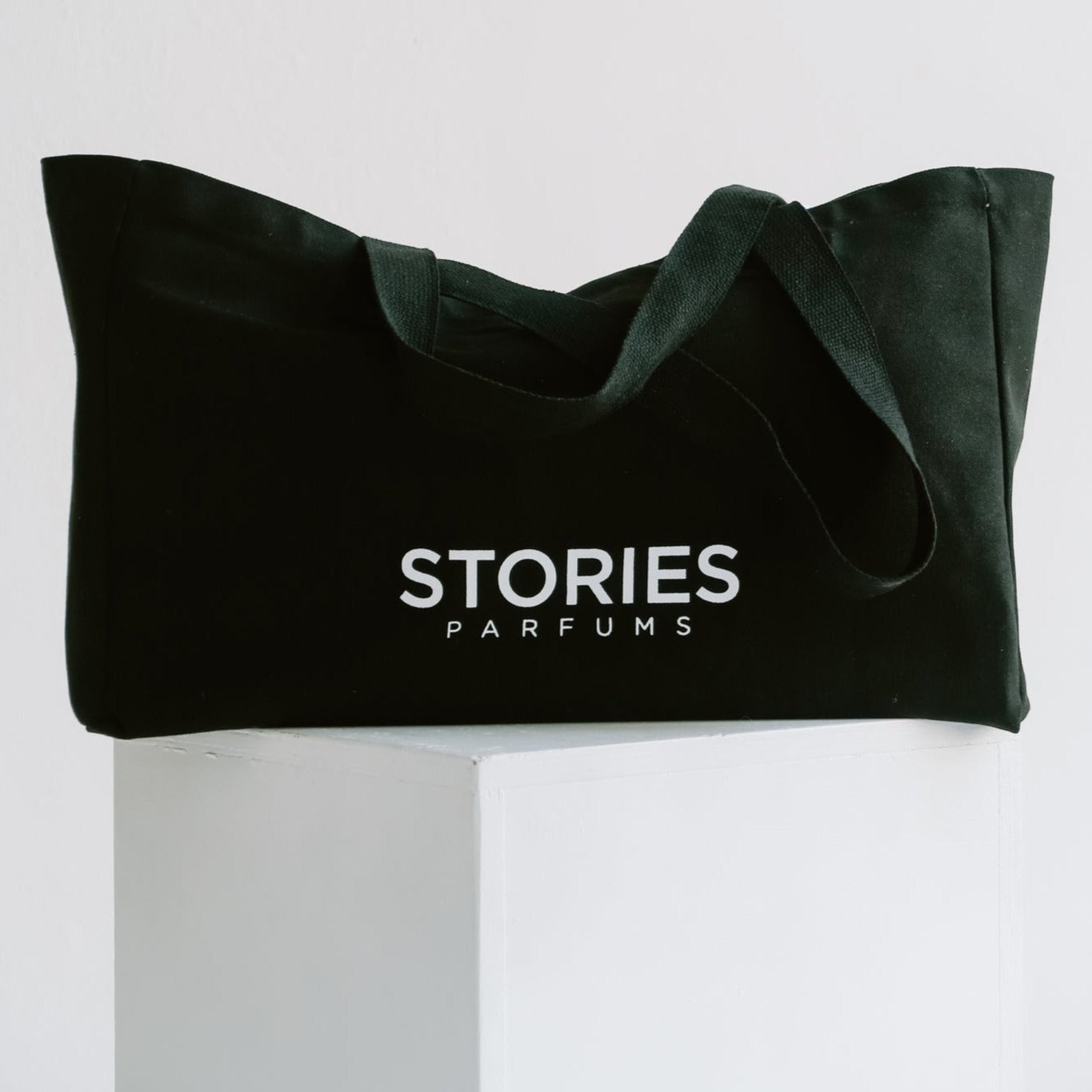 Recycled Cotton Canvas Tote Bag