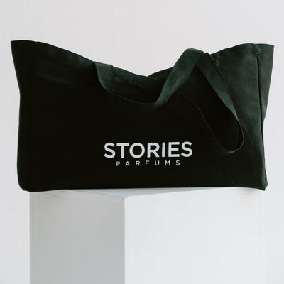 Recycled Cotton Canvas Tote Bag