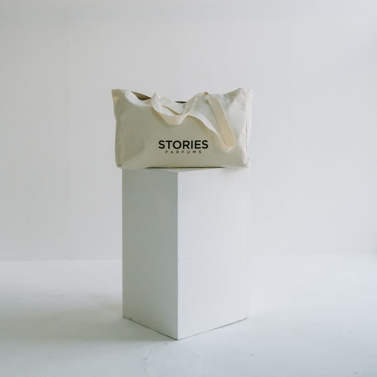 Recycled Cotton Canvas Tote Bag