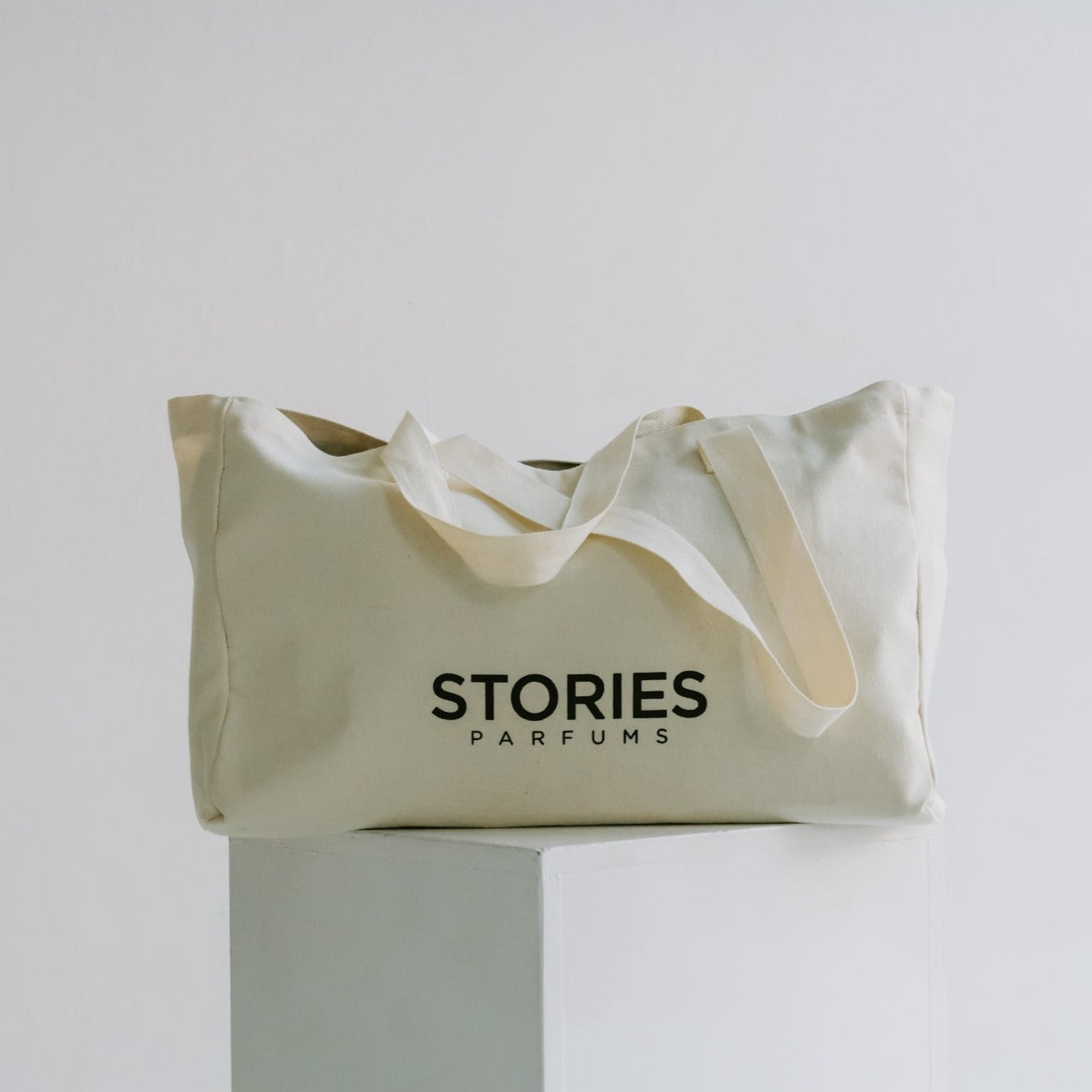 Recycled Cotton Canvas Tote Bag