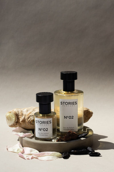 STORIES Nº.02 Eau de Parfum 30ml