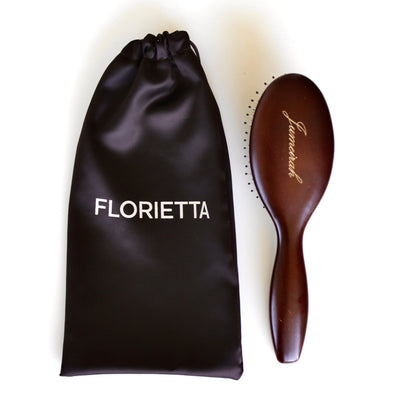 Ready To Ship The Signature Brush – Boar Bristle Hairbrush