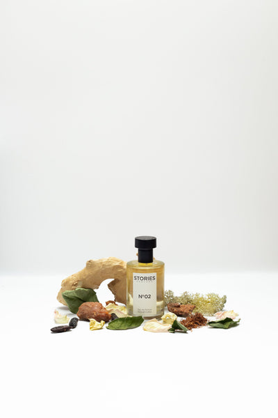 STORIES Nº.02 Eau de Parfum 100ml