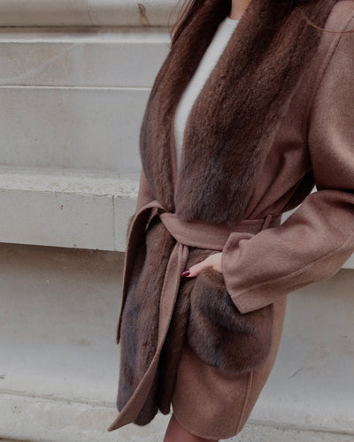 THE FURORA COAT