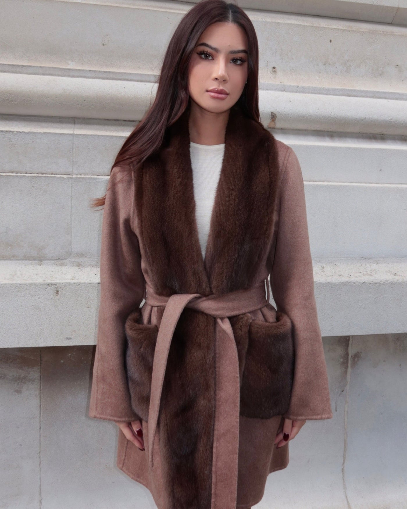 THE FURORA COAT