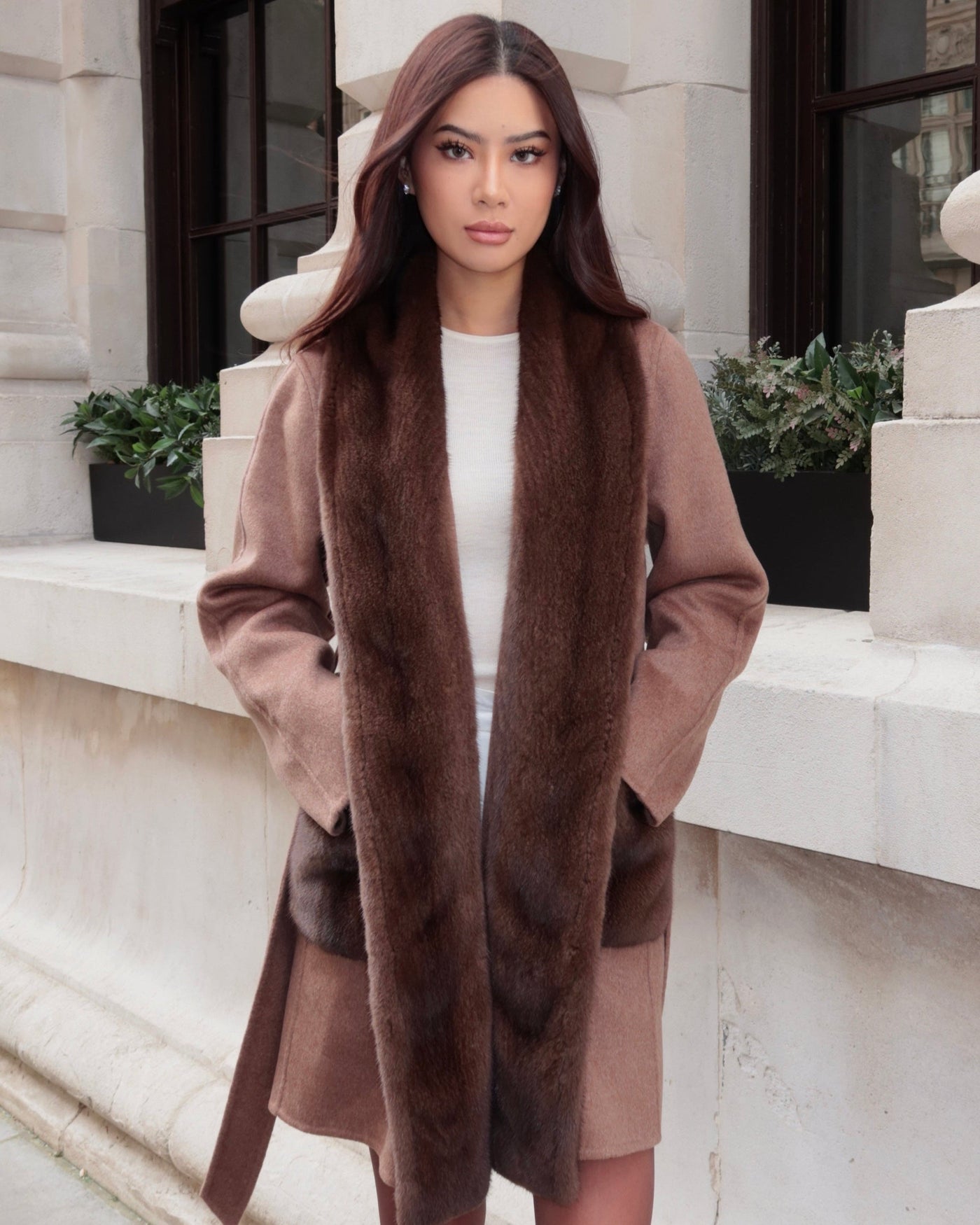 THE FURORA COAT