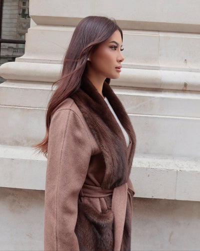 THE FURORA COAT