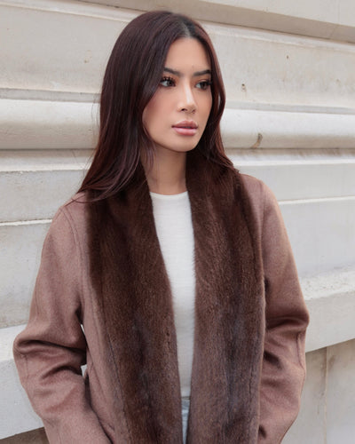 THE FURORA COAT