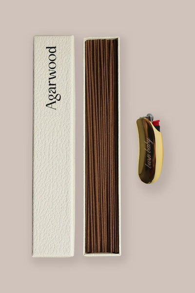 Incense & Lighter Case Set