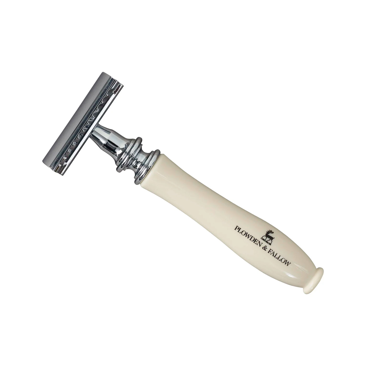 LUDLOW SAFETY RAZOR | FAUX IVORY