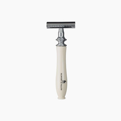 LUDLOW SAFETY RAZOR | FAUX IVORY