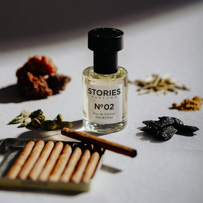 STORIES Nº.02 Eau de Parfum 30ml