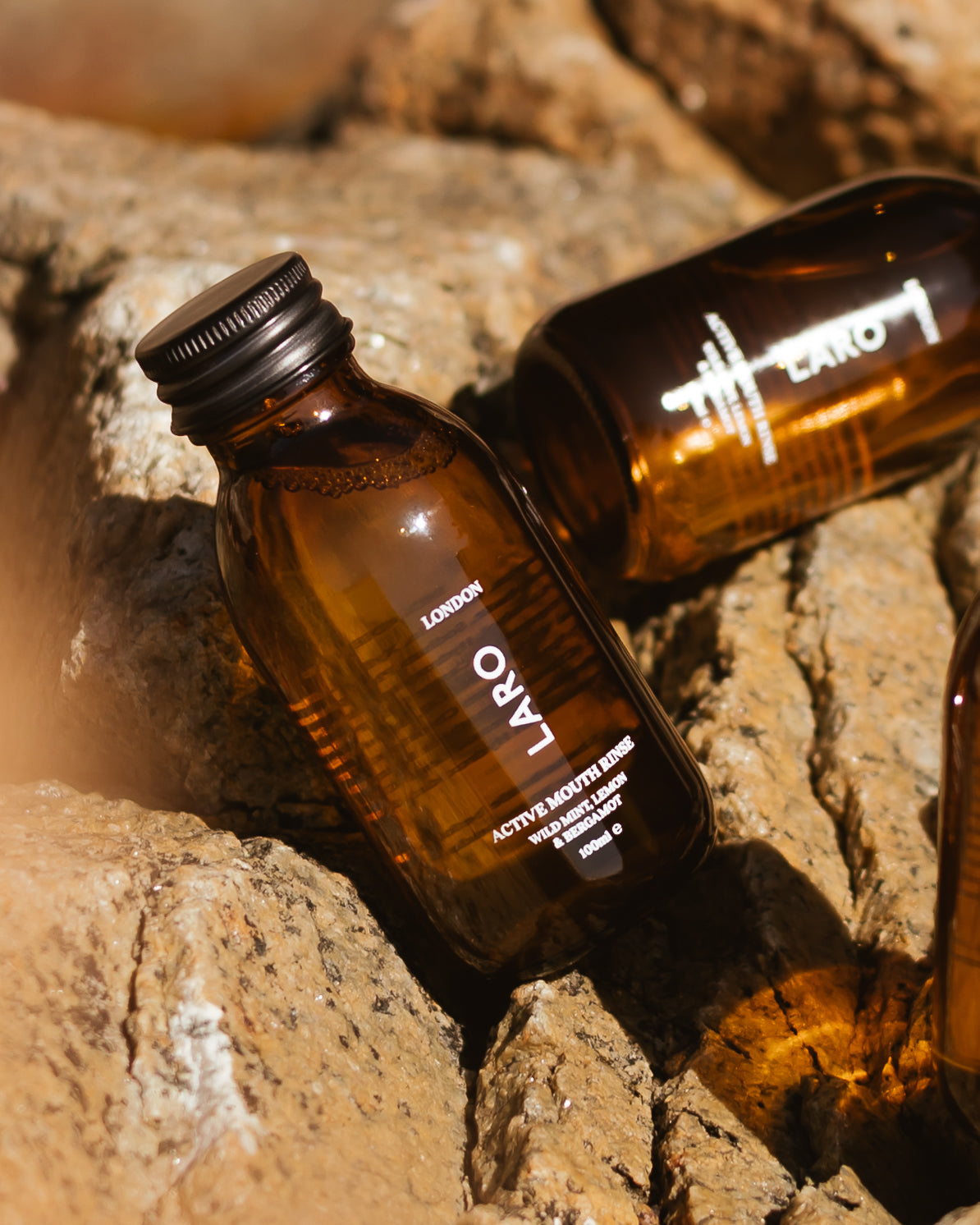 Travel Mouth Rinse, 100ml