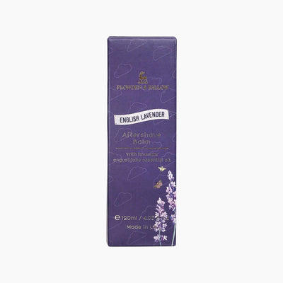ENGLISH LAVENDER | AFTERSHAVE BALM | 120ml