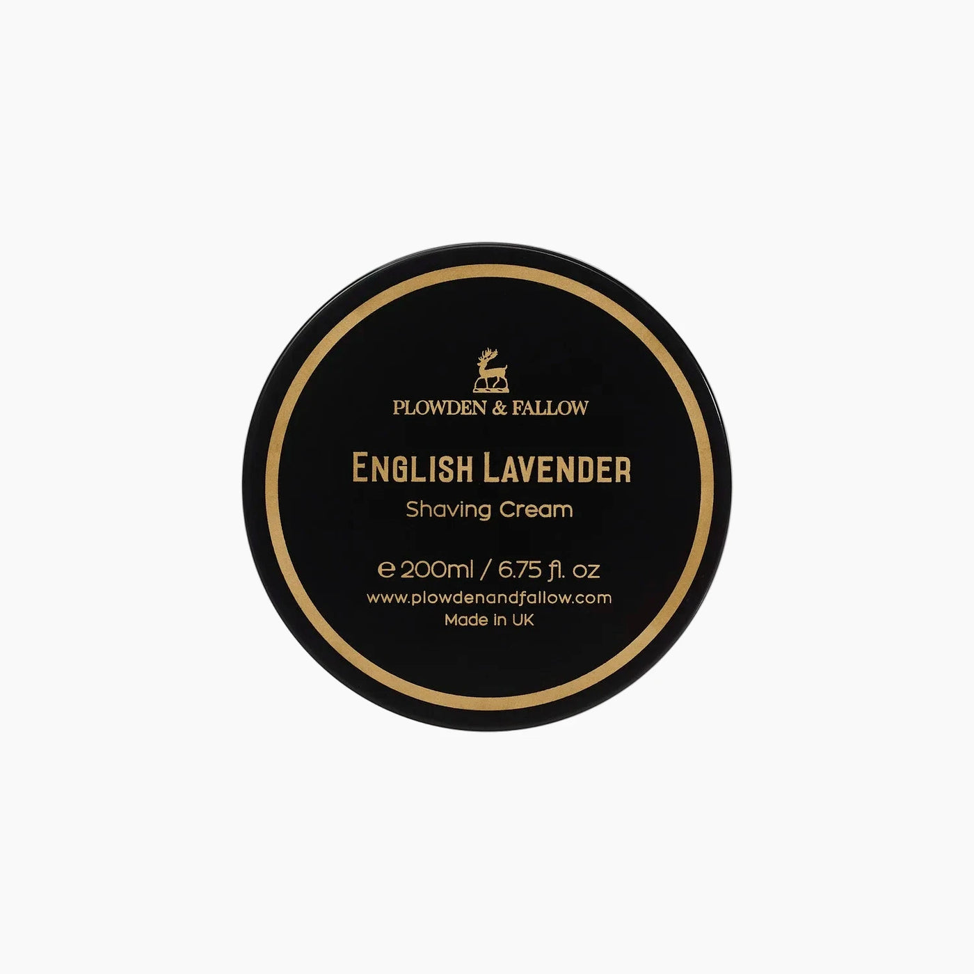 English Lavender | Shaving Cream | 200ml