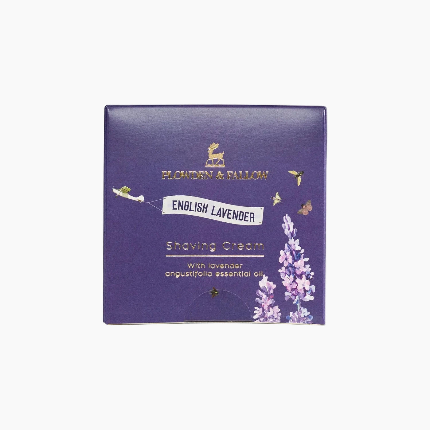 English Lavender | Shaving Cream | 200ml
