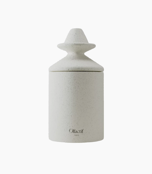 Leo Candle (Amber)
