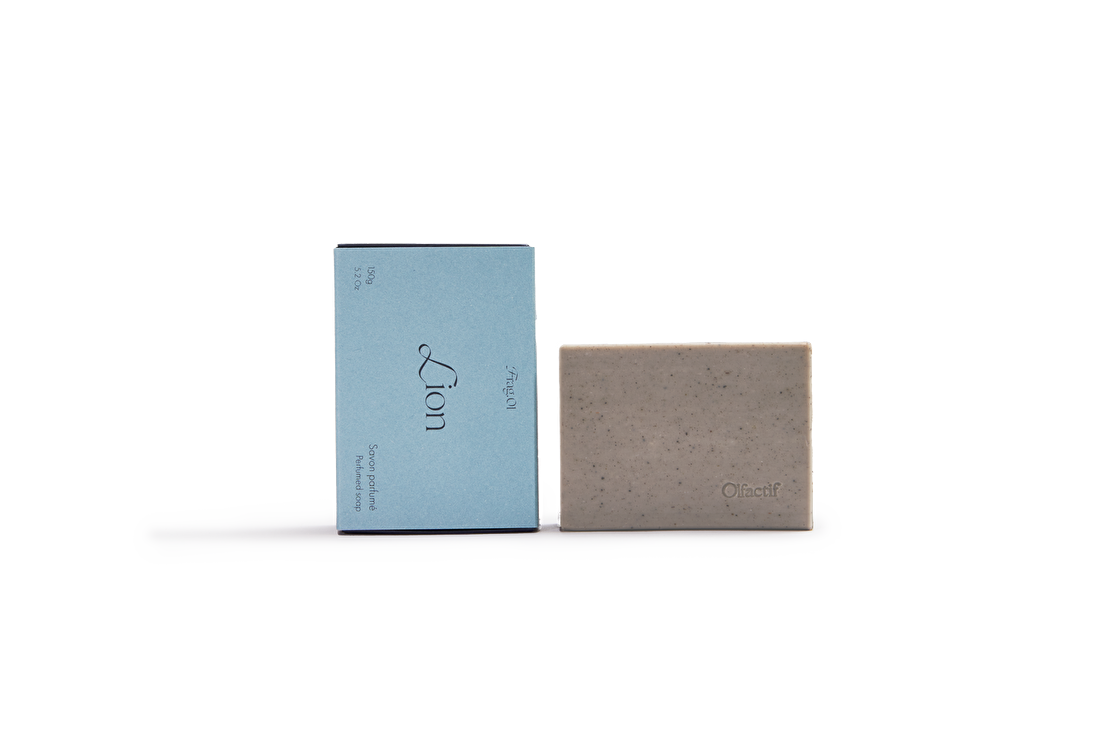 Leo Sandalwood Soap
