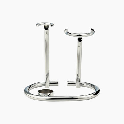 LUDLOW CARTRIDGE SHAVING SET | 3 PIECE | EBONY