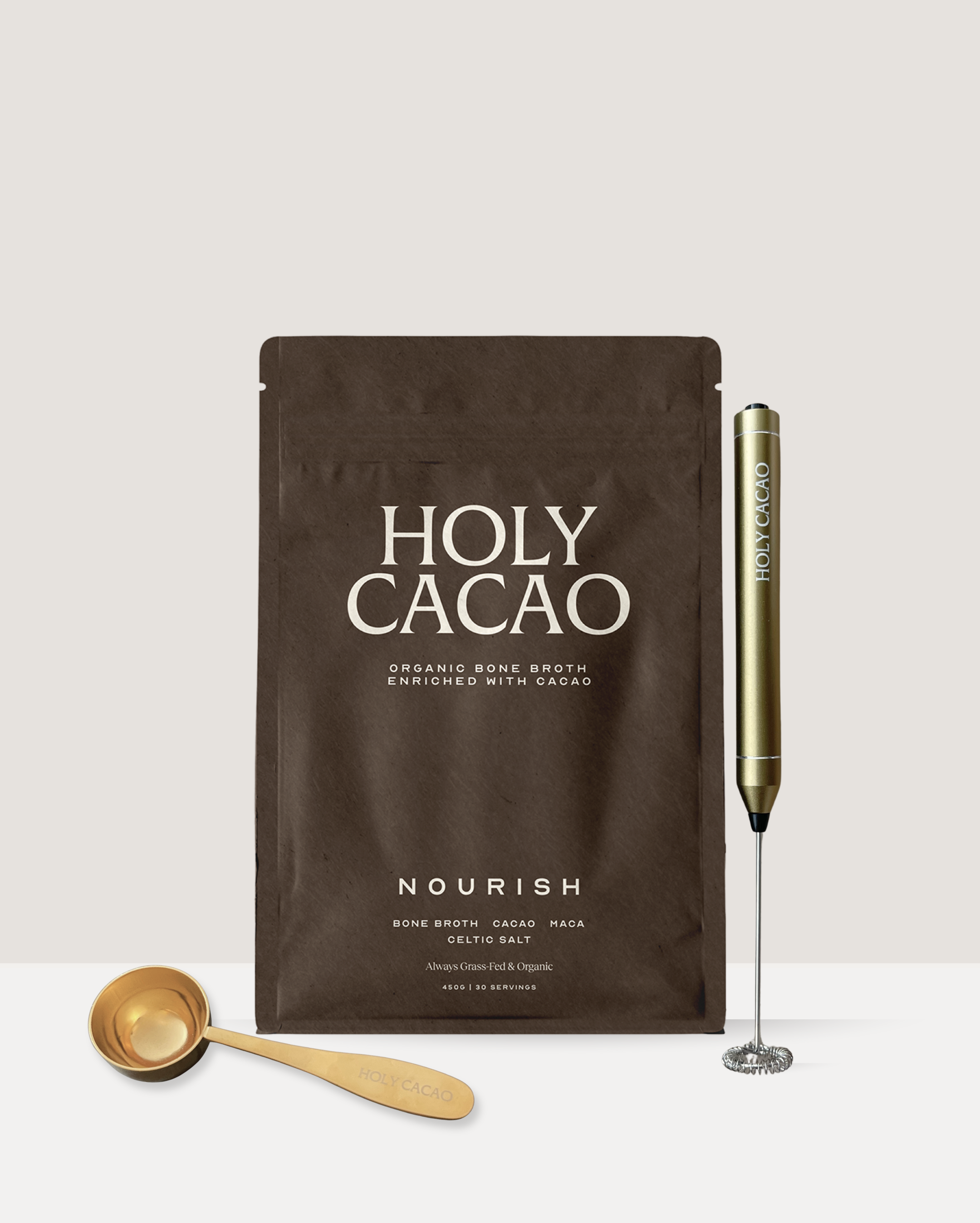 Nourish Beginner Bundle