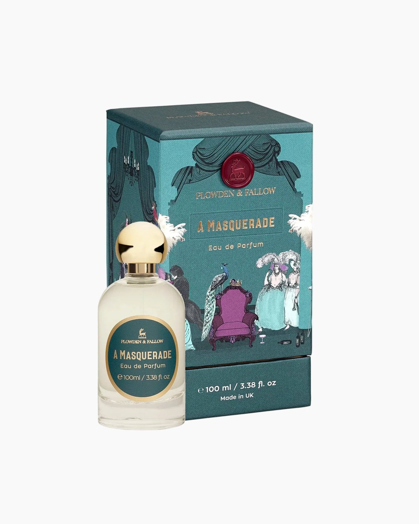 A Masquerade | Eau de Parfum 100ml