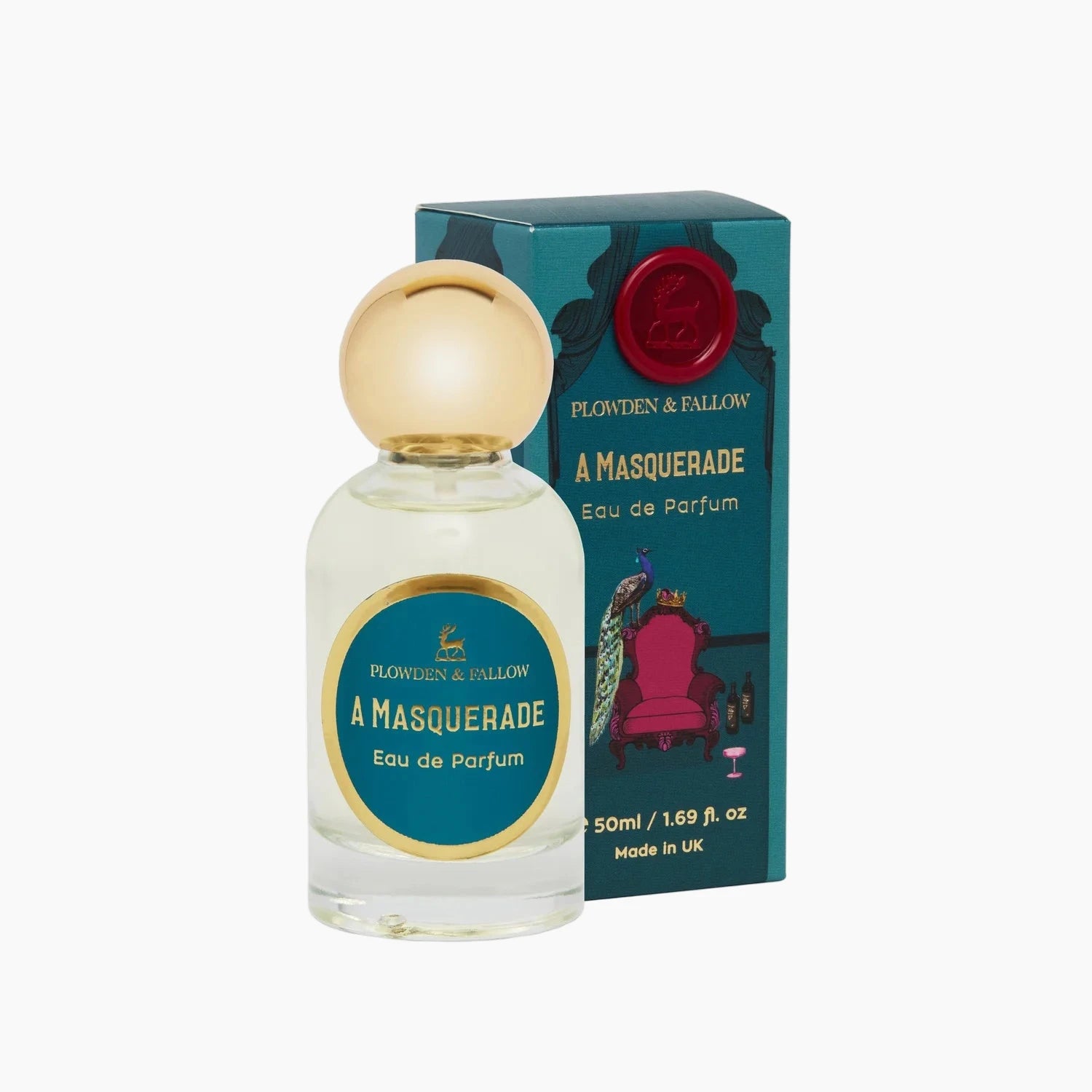 A Masquerade | Eau de Parfum 50ml
