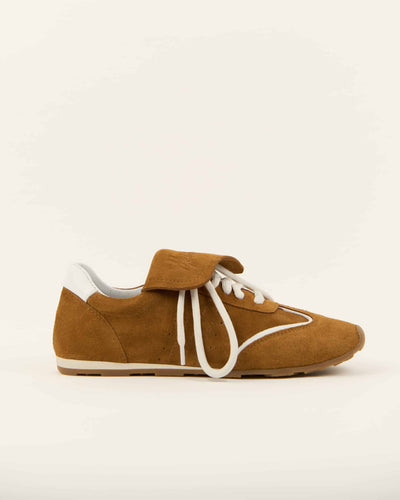 Tobacco Wavy Kicks