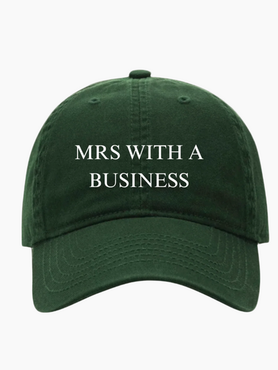 The Mrs Cap