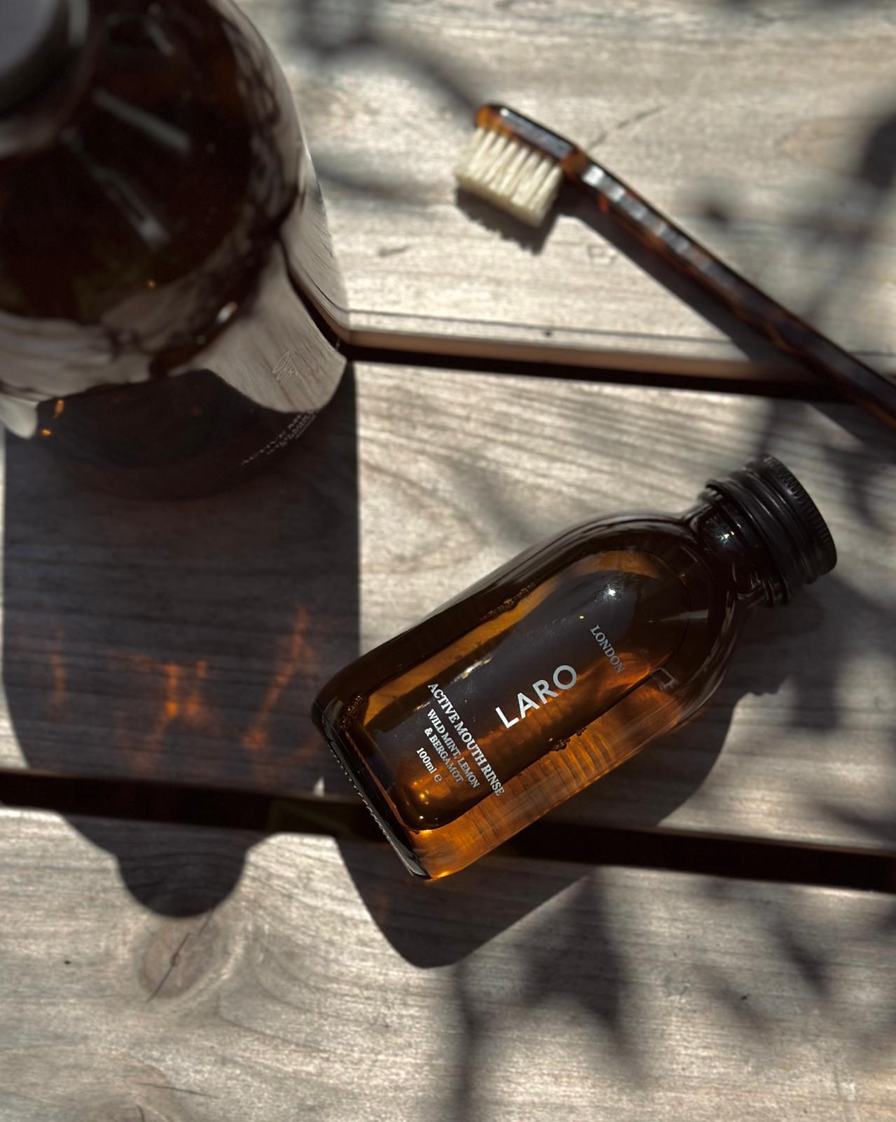 Travel Mouth Rinse, 100ml