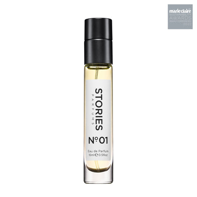 STORIES Parfums No.1 15ml Perfume Bottle