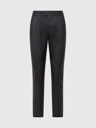 Nappa Leather Trousers