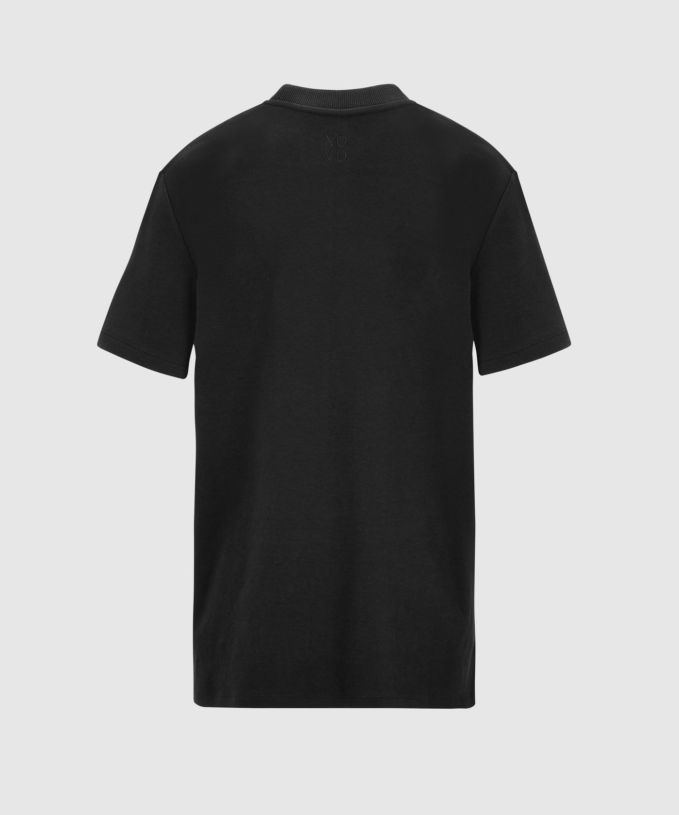 Black - Heavyweight Organic Cotton T-shirt