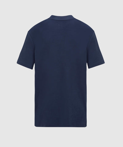 Navy - Heavyweight Organic Cotton T-shirt