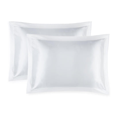Lucinda Oxford Set of 2 Silk Pillowcases