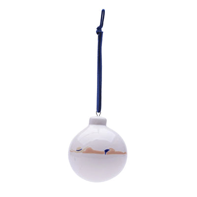 Pampelonne Bauble, Delphine - Navy