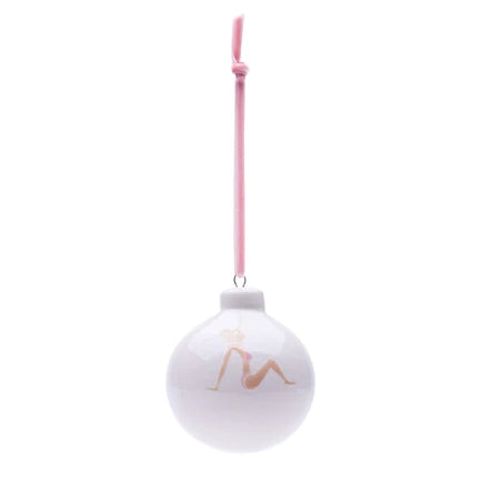 Set of 6 Pampelonne Baubles