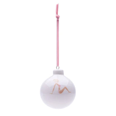 Set of 6 Pampelonne Baubles