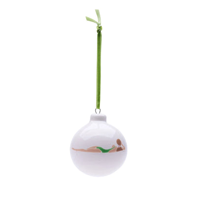 Set of 6 Pampelonne Baubles
