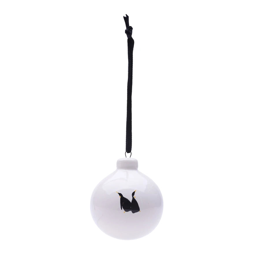 Waddle Penguin Bauble 4