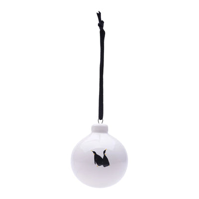 Waddle Penguin Bauble 4