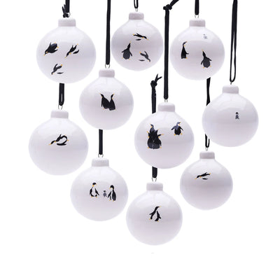 Waddle Penguin Bauble 4