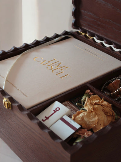 The 2-1 Keepsake Case