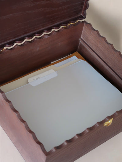 The 2-1 Keepsake Case