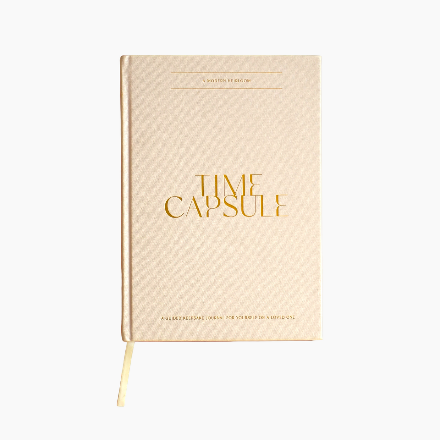 Time Capsule Journal