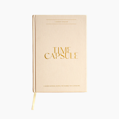 Time Capsule Journal