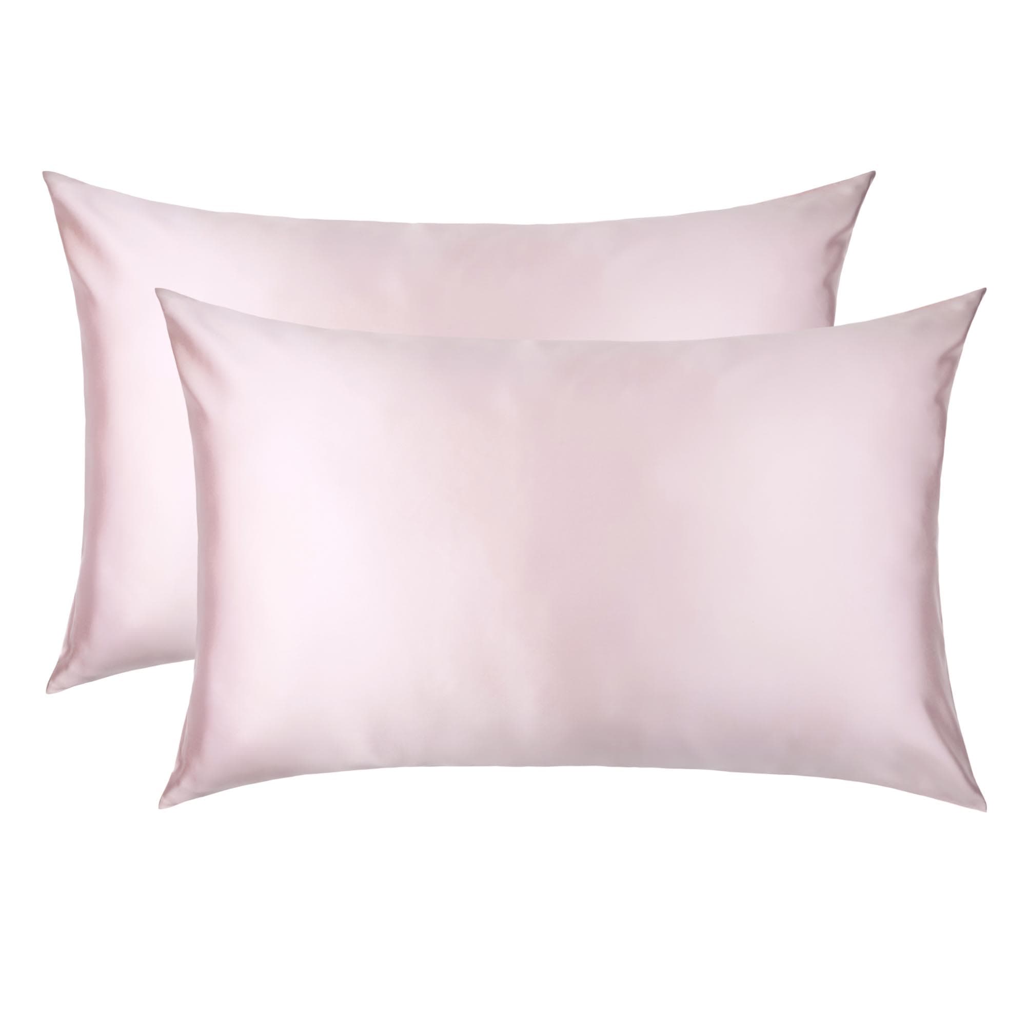 Set of 2 Silk Pillowcases